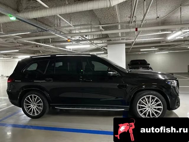 Mercedes-Benz GLS-Class GLS - Class X167 2025 года - вид 3