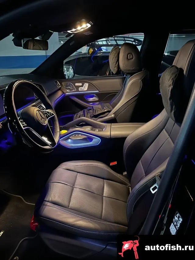 Mercedes-Benz GLS-Class GLS - Class X167 2025 года - вид 4