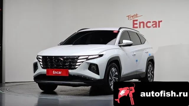 Hyundai Tucson Tucson Hybrid (NX4) 2022 года - автомобиль из Южной Кореи