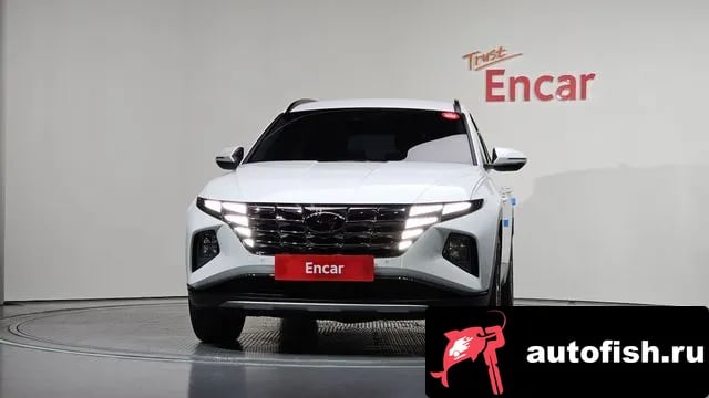 Hyundai Tucson Tucson Hybrid (NX4) 2022 года - вид 3