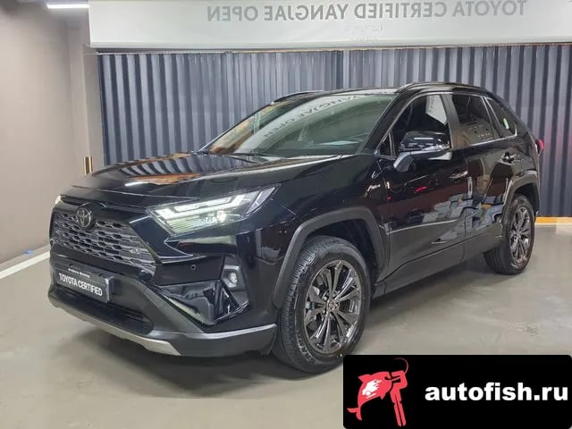 Toyota RAV4 RAV4 5th Generation 2025 года - вид 1