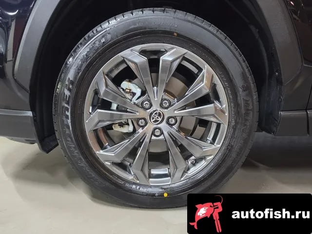 Toyota RAV4 RAV4 5th Generation 2025 года - вид 5