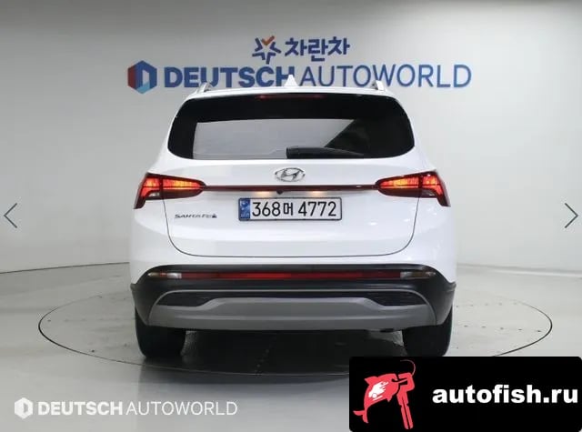 Hyundai Santafe The New San Tafe 2023 года - вид 4