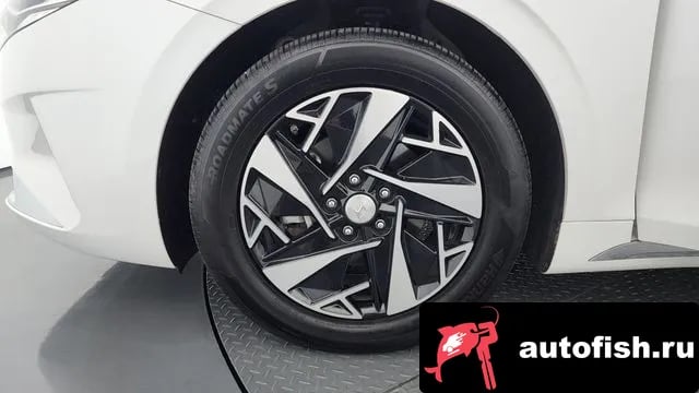 Hyundai Grandeur The New Granger IG Hybrid 2021 года - вид 5