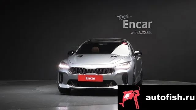 Kia Stinger Stinger Meister 2023 года - вид 3