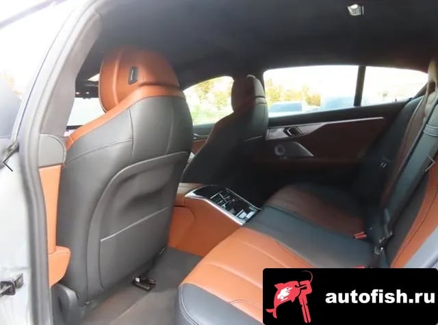 BMW 8-Series 8 Series (G15) 2024 года - вид 6