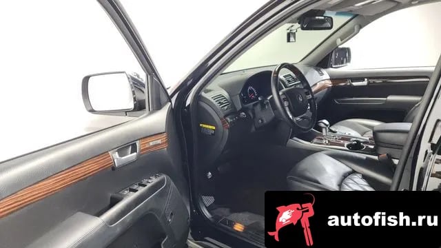 Kia Mohave The New Mojave 2018 года - похожие автомобили