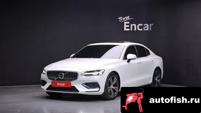 Volvo S60 S60 3rd generation 2020 года - похожие автомобили