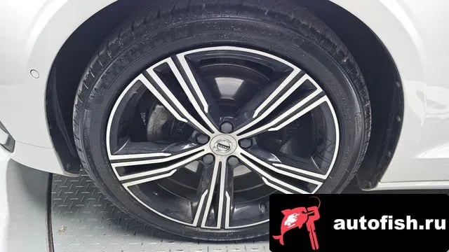 Volvo S60 S60 3rd generation 2020 года - вид 5