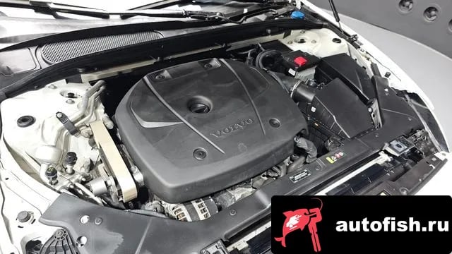 Volvo S60 S60 3rd generation 2020 года - вид 6