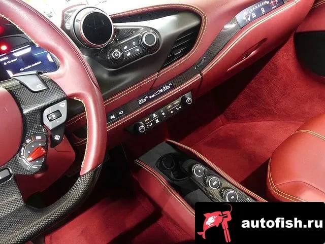Ferrari F8 F8 Spider 2021 года - похожие автомобили