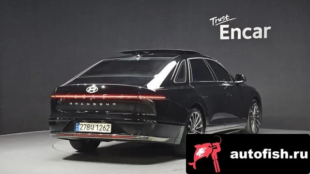 Hyundai Grandeur Granger (GN7) 2023 года - вид 2