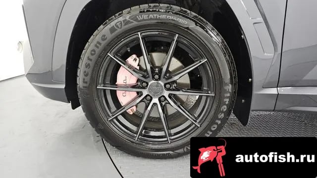 Hyundai Tucson Tucson Hybrid (NX4) 2021 года - вид 5