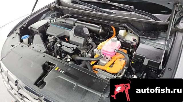 Hyundai Tucson Tucson Hybrid (NX4) 2021 года - вид 6