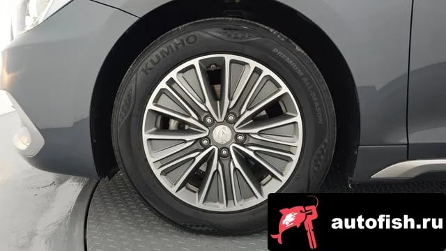 Hyundai Grandeur Granger IG Hybrid 2019 года - вид 5
