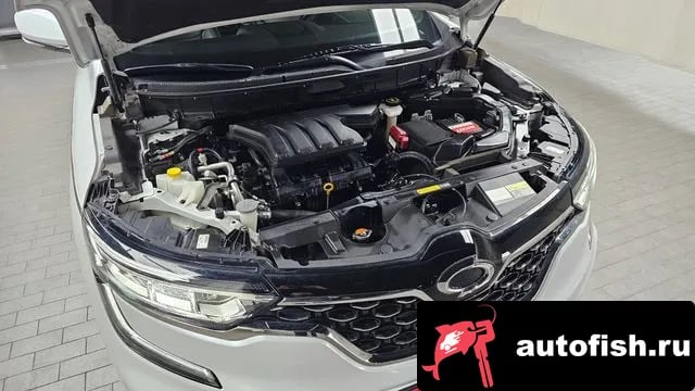 Renault Korea (Samsung) QM6 The New QM6 2022 года - вид 6