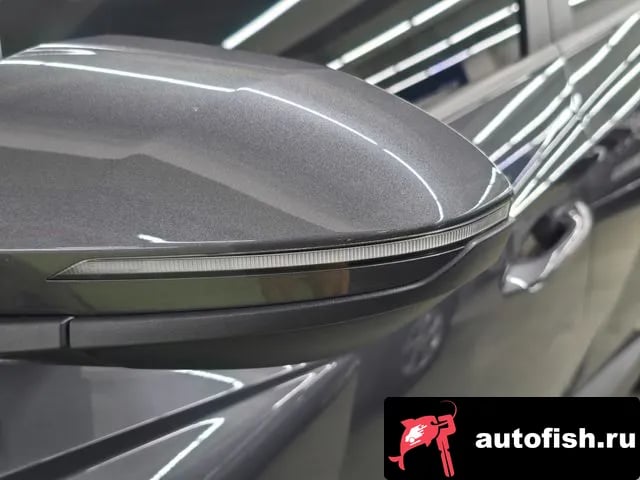Hyundai Tucson Tucson Hybrid (NX4) 2021 года - вид 5