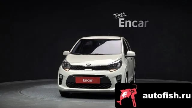 Kia morning All New Morning (JA) 2018 года - вид 3