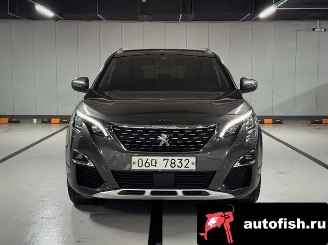 Peugeot 5008 5008 second generation 2018 года - похожие автомобили