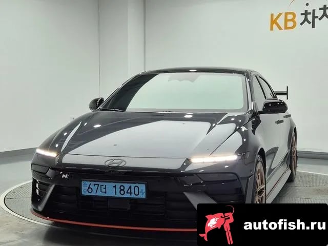Hyundai Ioniq6 The New Ionic 6 2025 года - похожие автомобили
