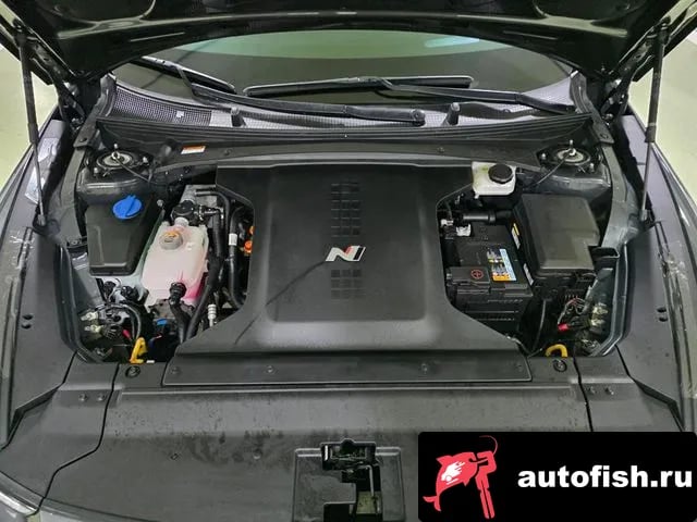 Hyundai Ioniq6 The New Ionic 6 2025 года - вид 5