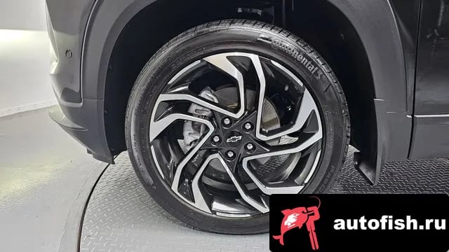 Chevrolet (GM Daewoo) Trailblazer The New Trail Blazer 2023 года - вид 5
