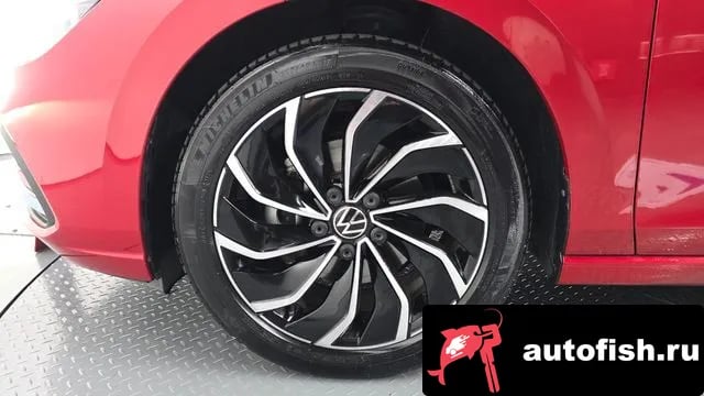 Volkswagen Golf Golf 8th Generation 2024 года - вид 5
