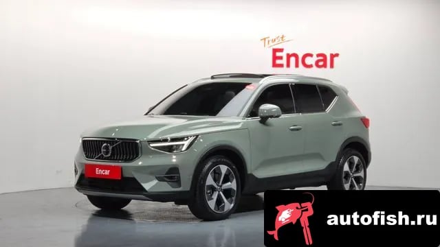 Volvo XC40 XC40 2023 года - вид 1