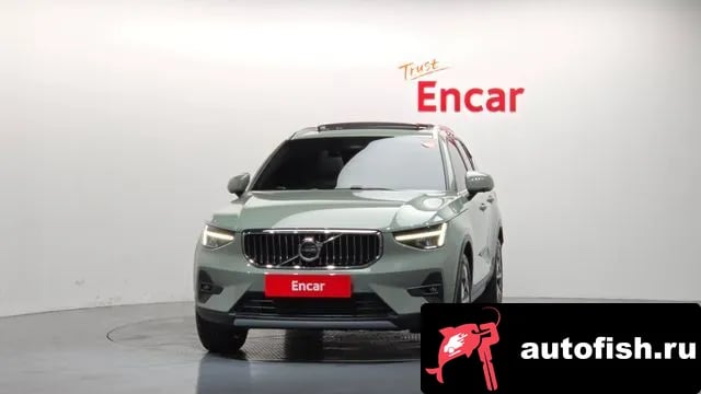 Volvo XC40 XC40 2023 года - вид 3