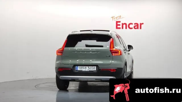 Volvo XC40 XC40 2023 года - вид 4