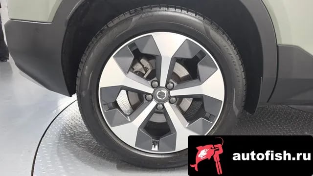 Volvo XC40 XC40 2023 года - похожие автомобили