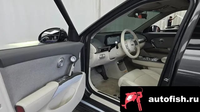 Genesis GV60 GV60 2022 года - похожие автомобили