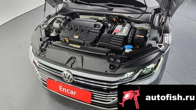 Volkswagen Arteon Atheon 2020 года - вид 5