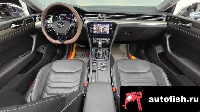 Volkswagen Arteon Atheon 2020 года - вид 6