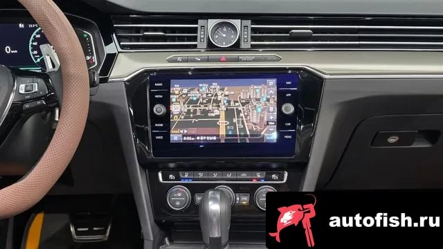 Volkswagen Arteon Atheon 2020 года - похожие автомобили