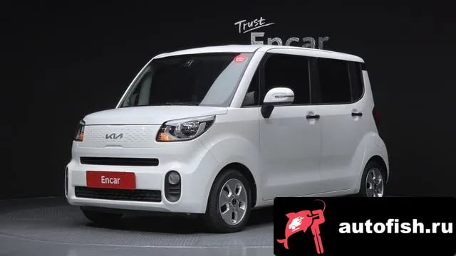 Kia RAY The New Ray 2022 года - вид 1