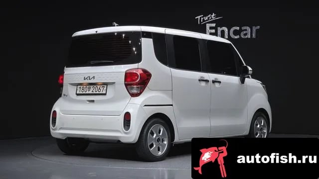 Kia RAY The New Ray 2022 года - вид 2