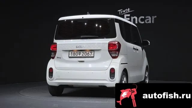 Kia RAY The New Ray 2022 года - вид 4