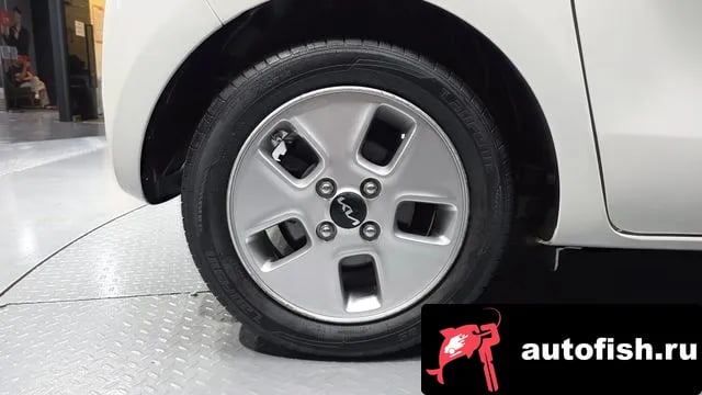 Kia RAY The New Ray 2022 года - вид 5