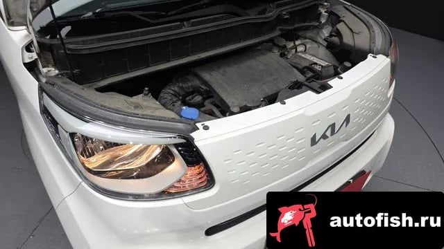 Kia RAY The New Ray 2022 года - вид 6