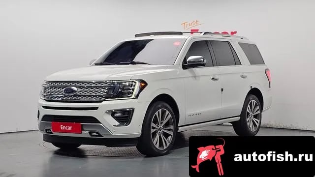 Ford Expedition Expeditation 2021 года - вид 1
