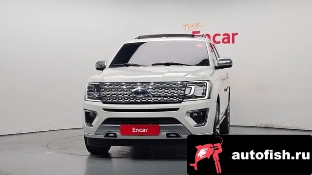 Ford Expedition Expeditation 2021 года - вид 3