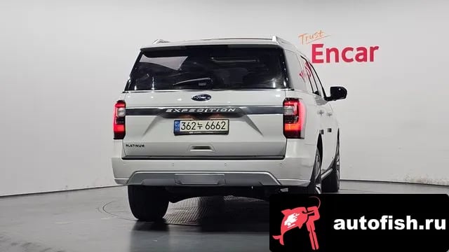 Ford Expedition Expeditation 2021 года - вид 4