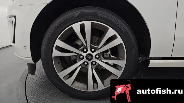 Ford Expedition Expeditation 2021 года - вид 5