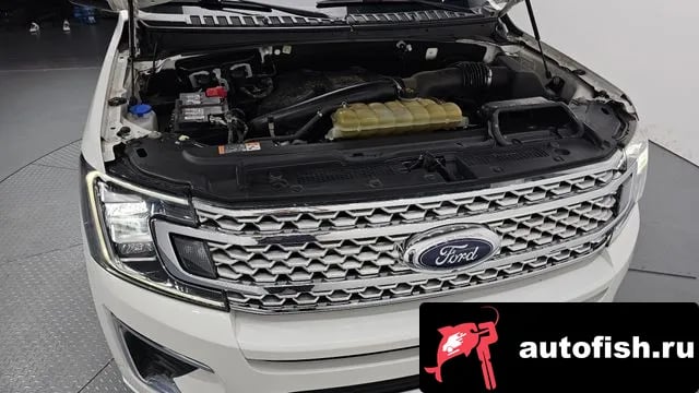 Ford Expedition Expeditation 2021 года - вид 6