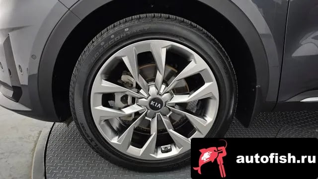 Kia Sorento Sorento 4th Generation 2021 года - вид 5