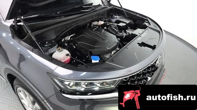 Kia Sorento Sorento 4th Generation 2021 года - вид 6