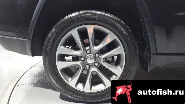 Jeep Cherokee Grand Cherokee 2018 года - вид 5