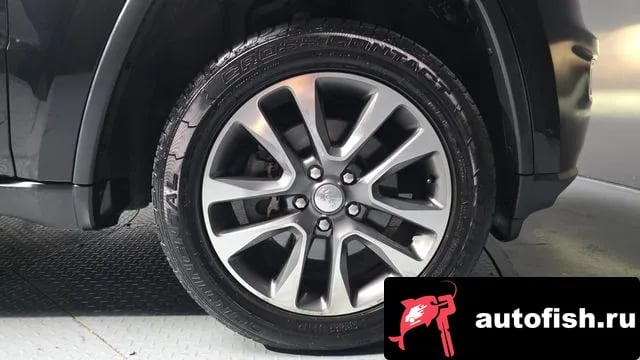 Jeep Cherokee Grand Cherokee 2018 года - похожие автомобили