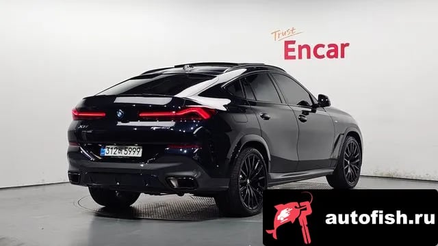 BMW X6 X6 (G06) 2025 года - вид 2